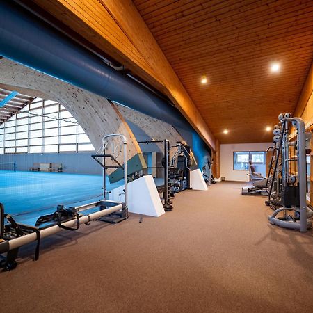 Sporthotel Teresa باديا المظهر الخارجي الصورة