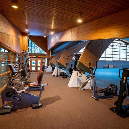 Sporthotel Teresa باديا المظهر الخارجي الصورة