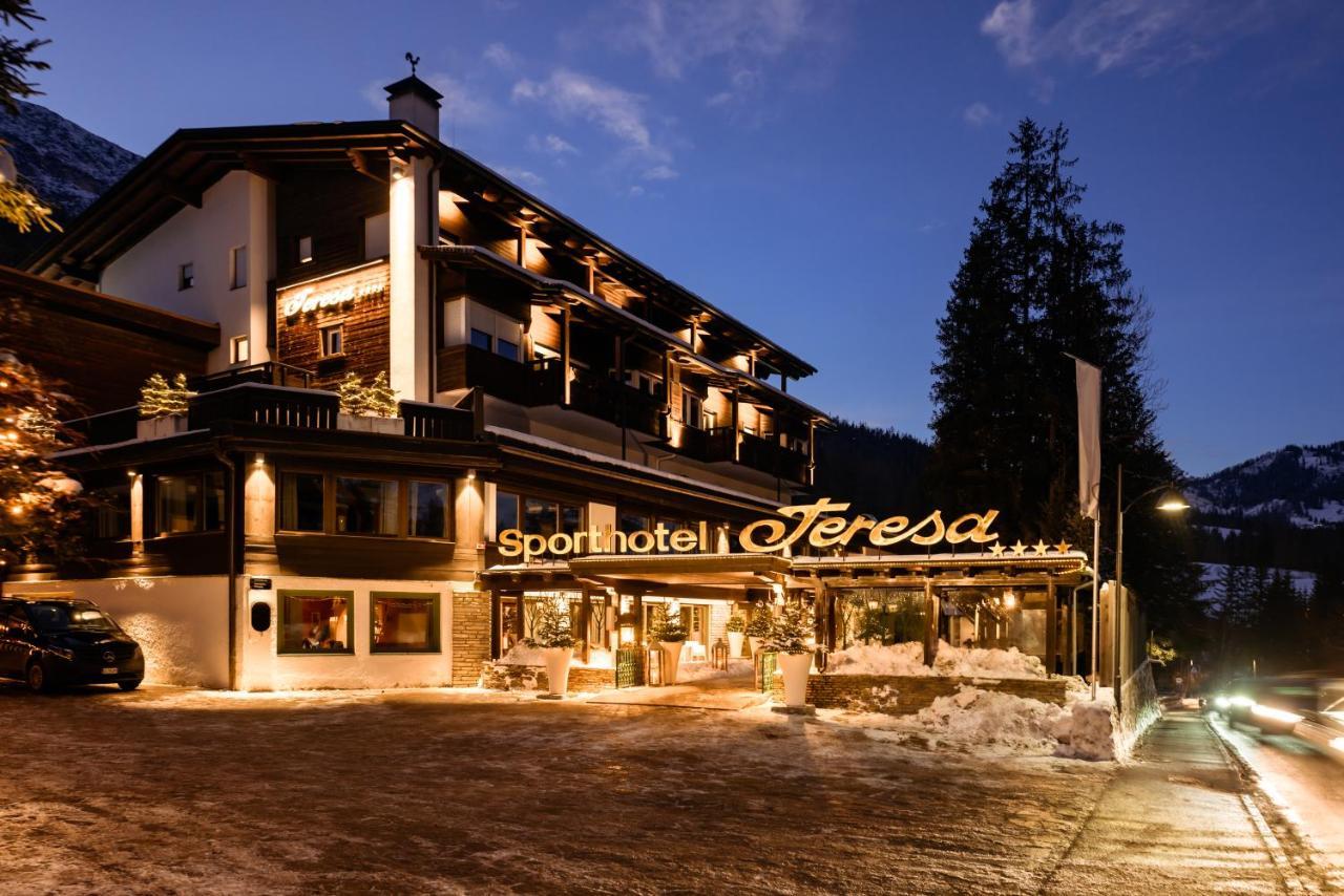 Sporthotel Teresa باديا المظهر الخارجي الصورة