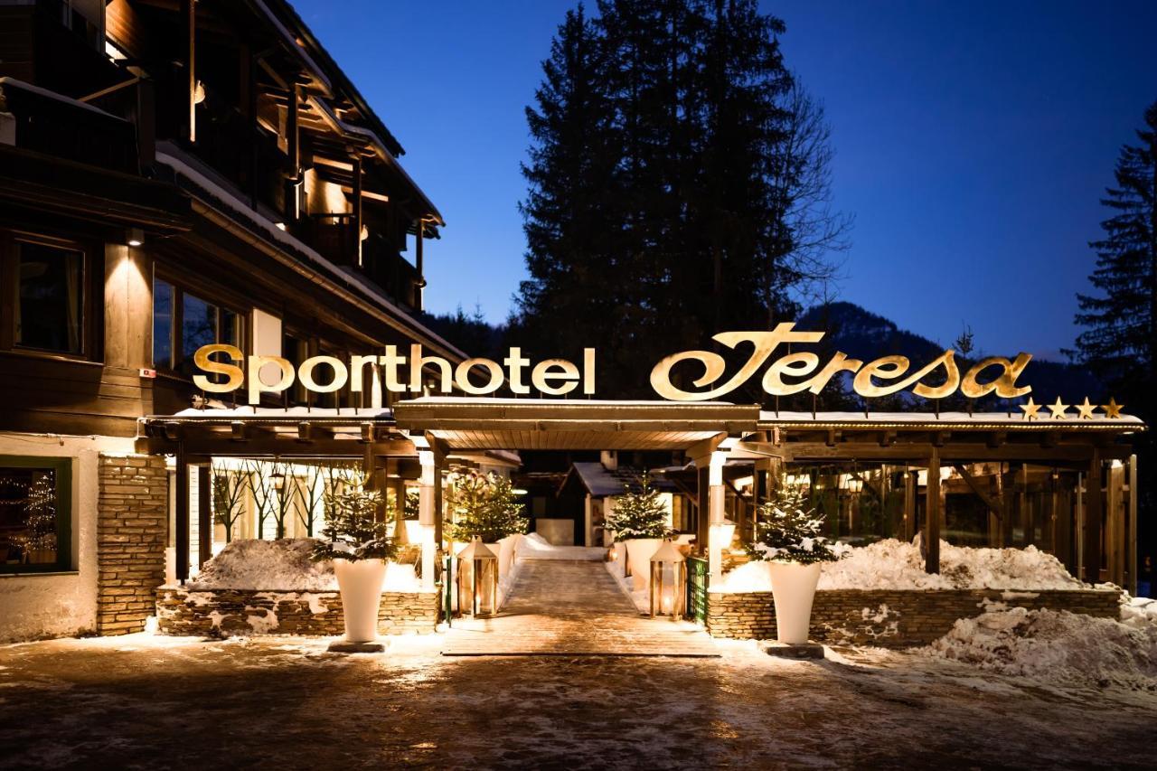 Sporthotel Teresa باديا المظهر الخارجي الصورة