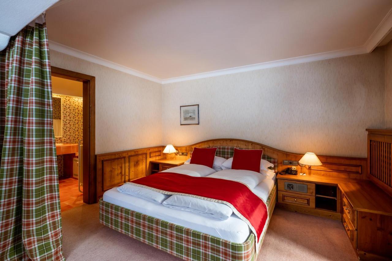 Sporthotel Teresa باديا المظهر الخارجي الصورة