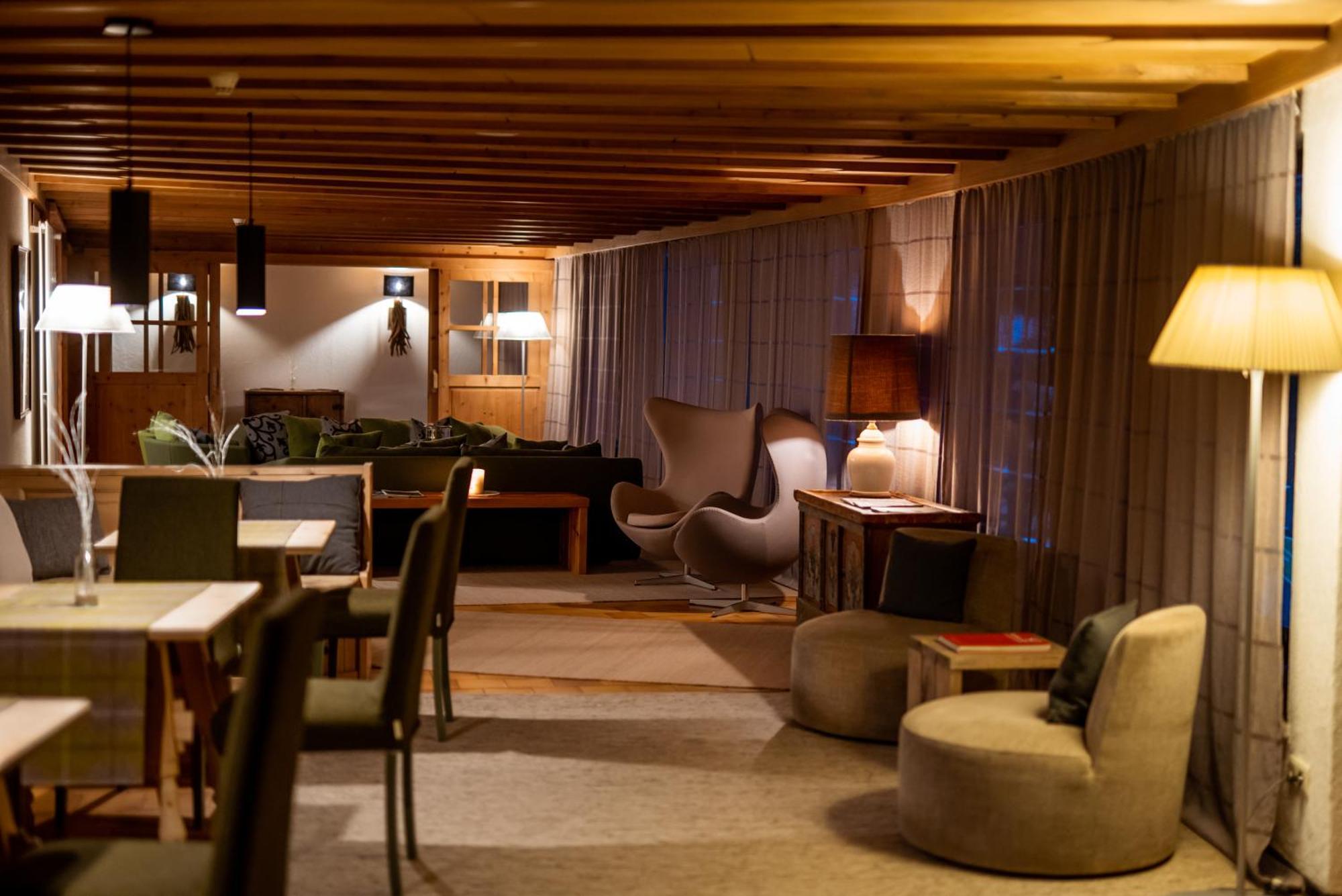 Sporthotel Teresa باديا المظهر الخارجي الصورة