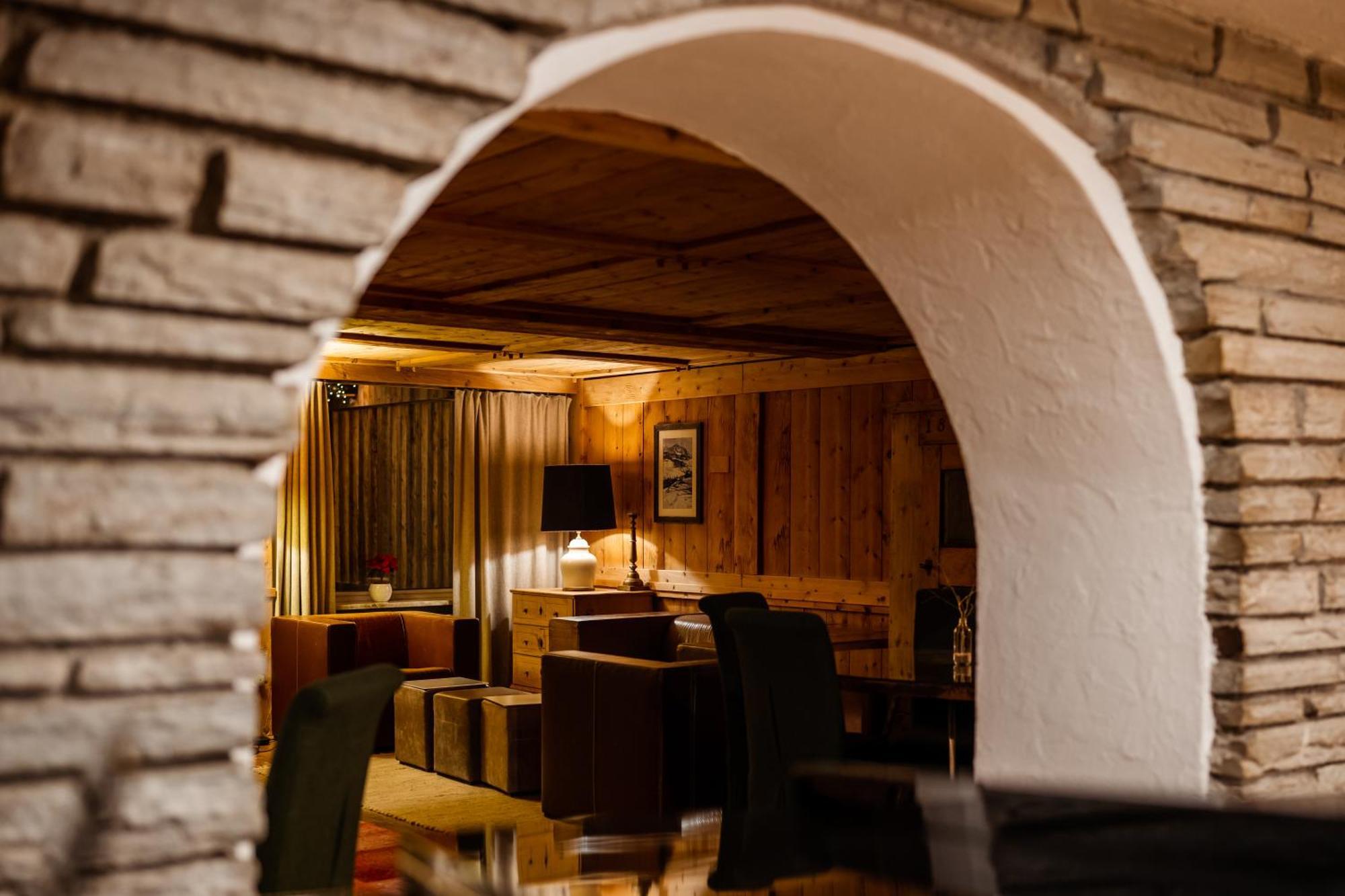 Sporthotel Teresa باديا المظهر الخارجي الصورة
