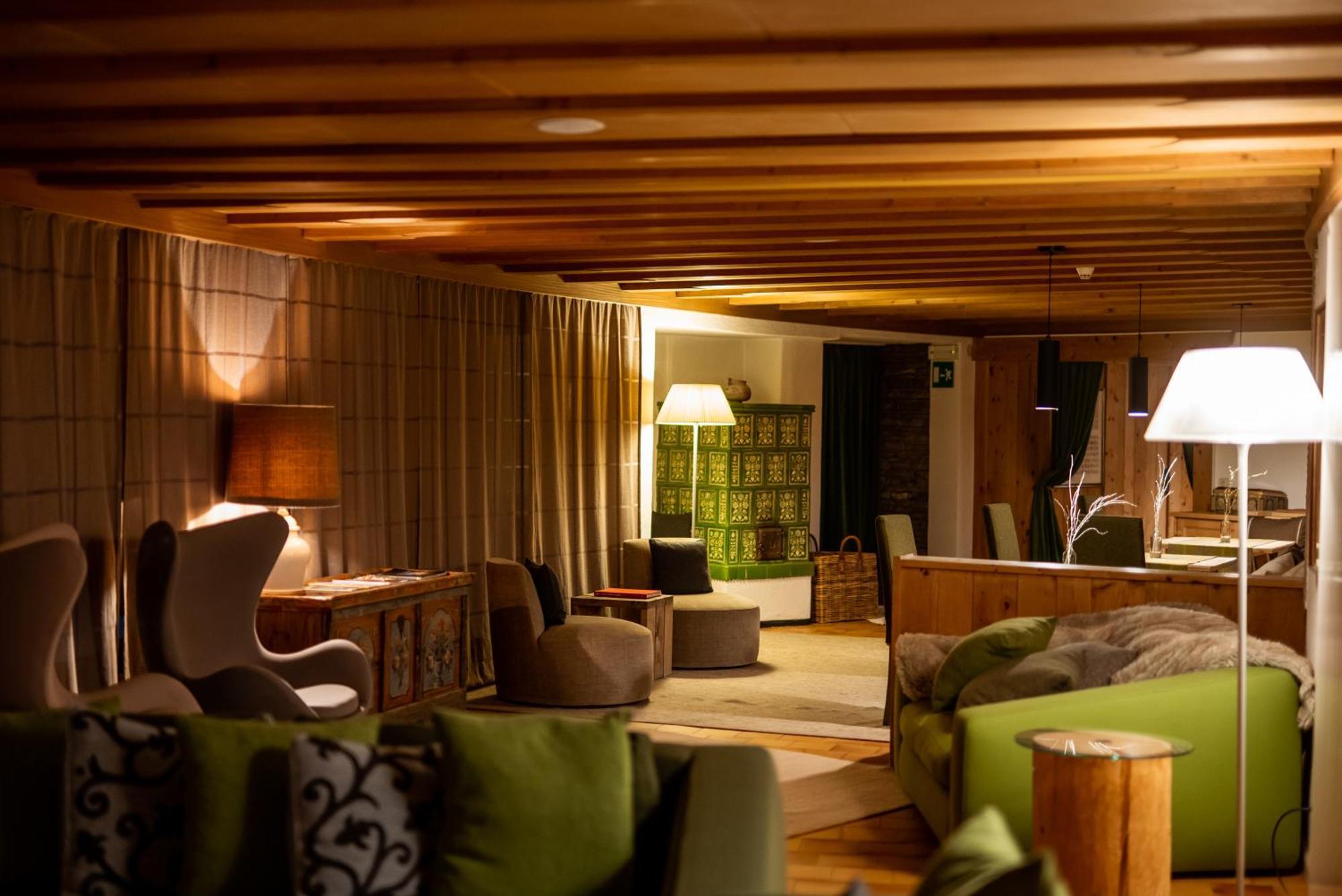 Sporthotel Teresa باديا المظهر الخارجي الصورة
