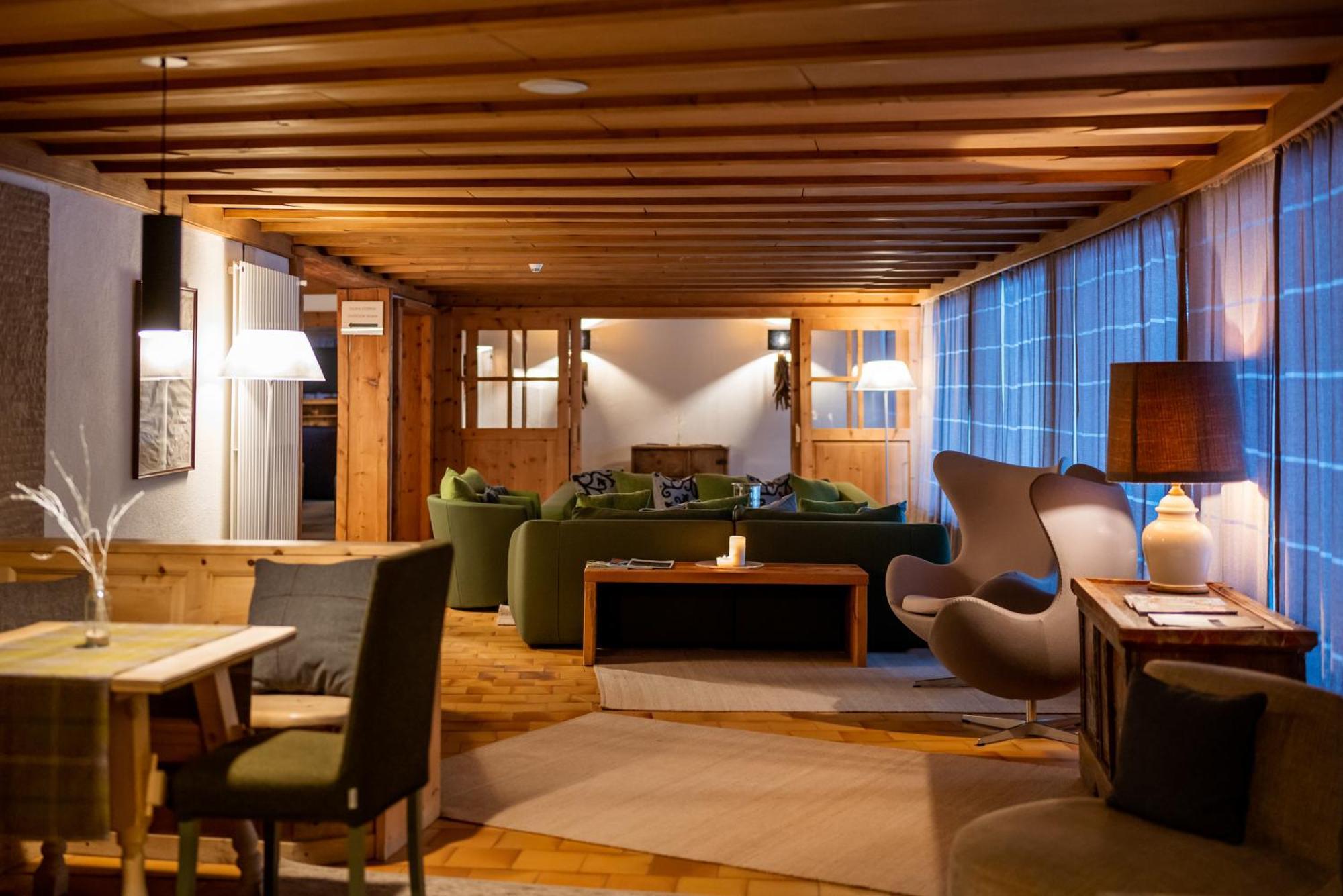 Sporthotel Teresa باديا المظهر الخارجي الصورة