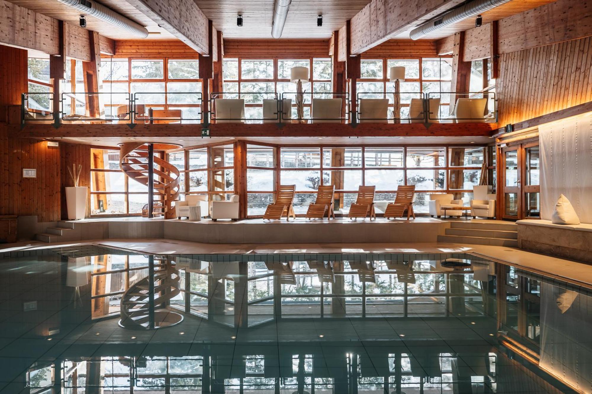 Sporthotel Teresa باديا المظهر الخارجي الصورة