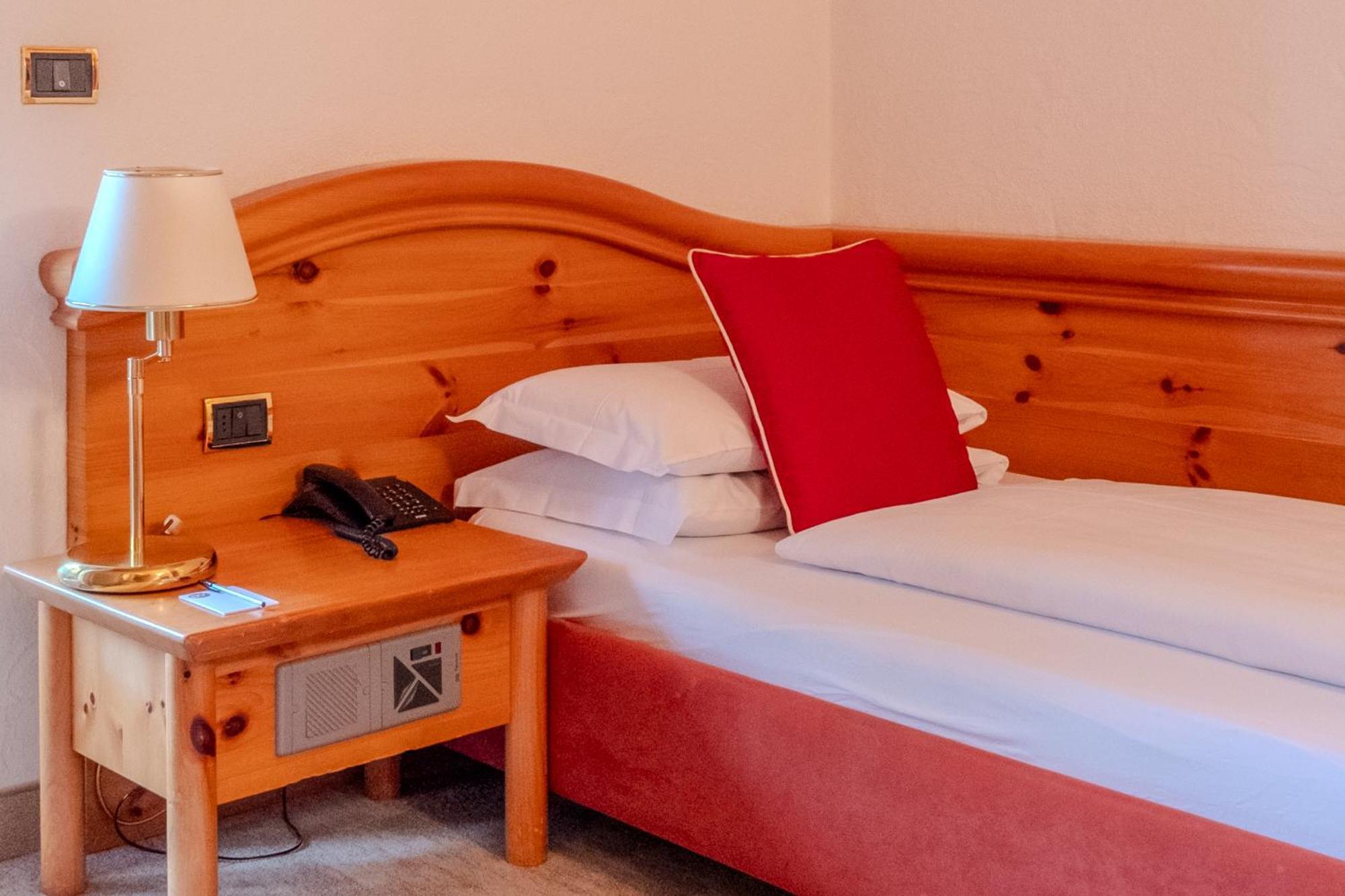 Sporthotel Teresa باديا المظهر الخارجي الصورة