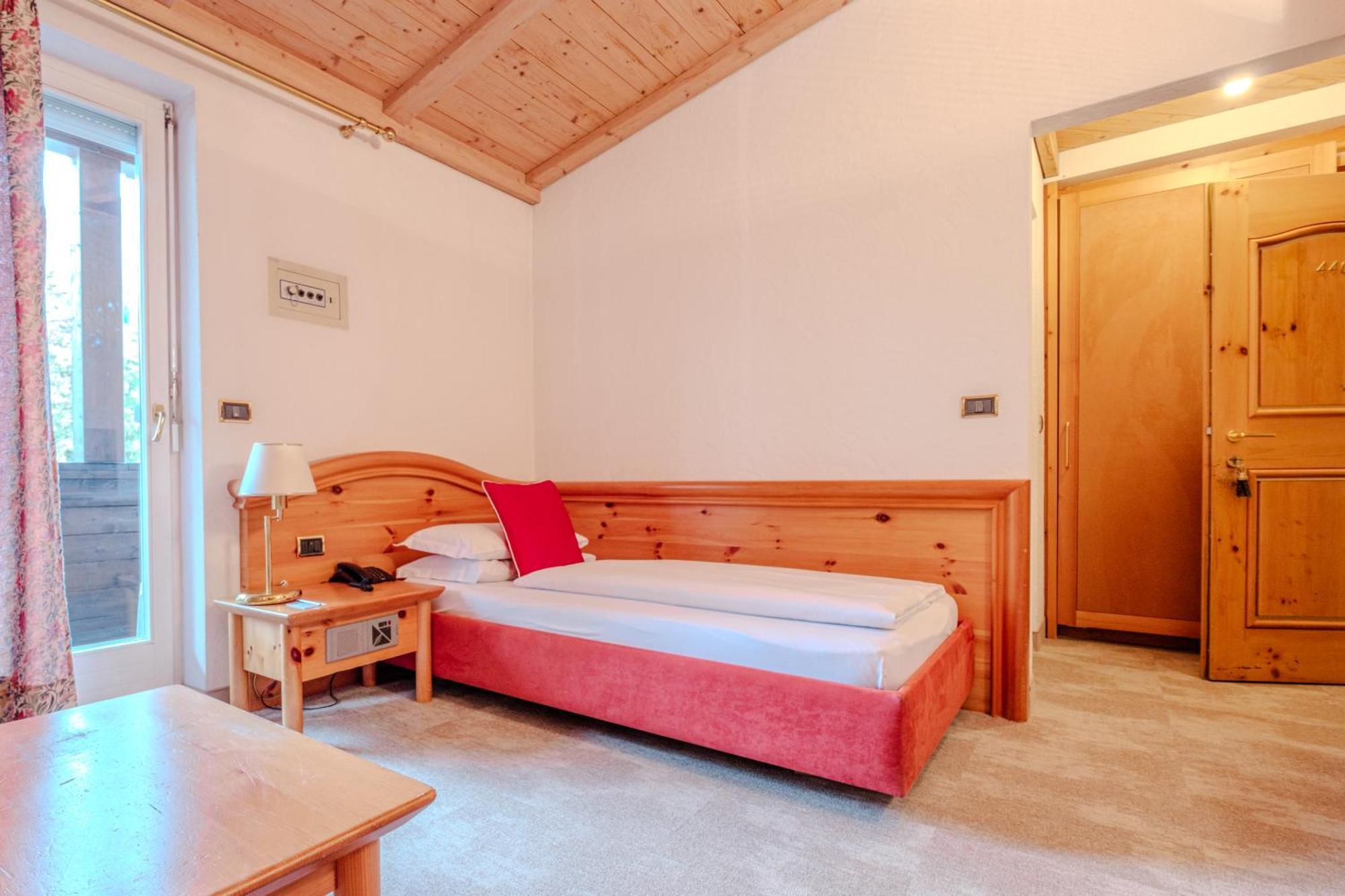 Sporthotel Teresa باديا المظهر الخارجي الصورة