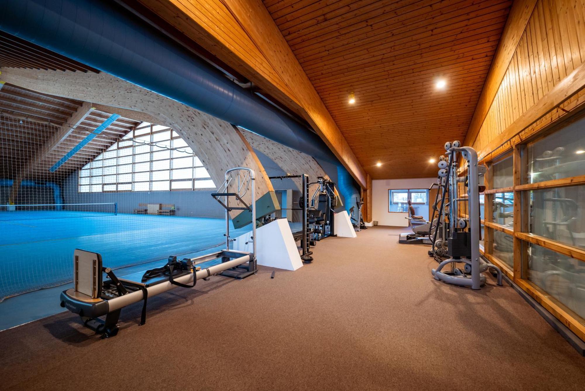 Sporthotel Teresa باديا المظهر الخارجي الصورة